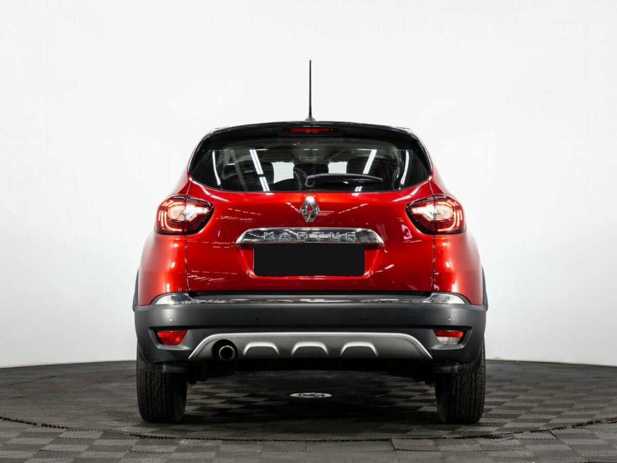 Купить Renault Kaptur, 2020, 13 048 км.. Фото: #4