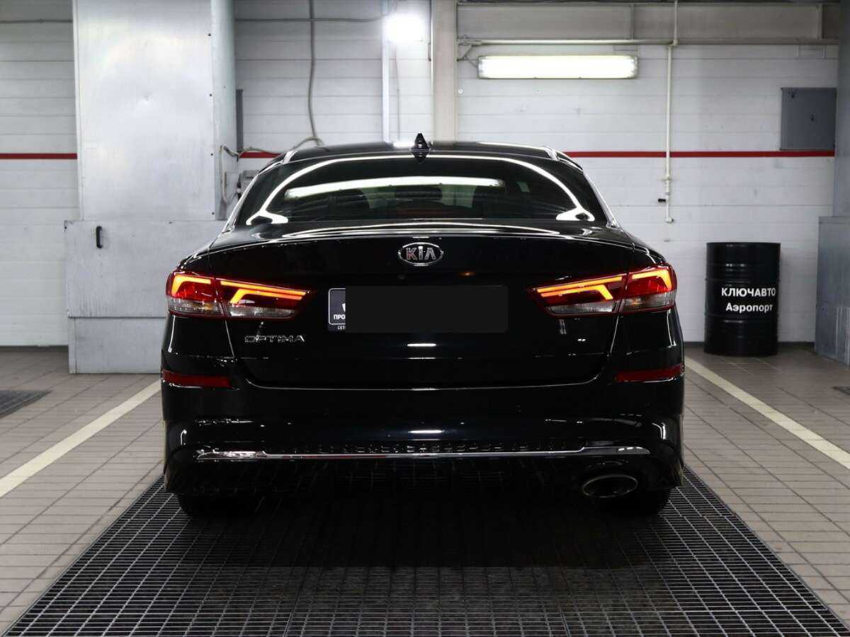 Купить Kia Optima, 2018, 94 000 км.. Фото: #3
