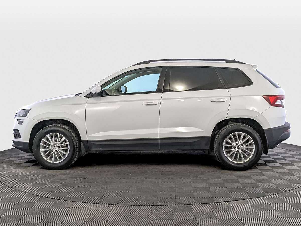 Купить Skoda Karoq, 2022, 40 879 км.. Фото: #7