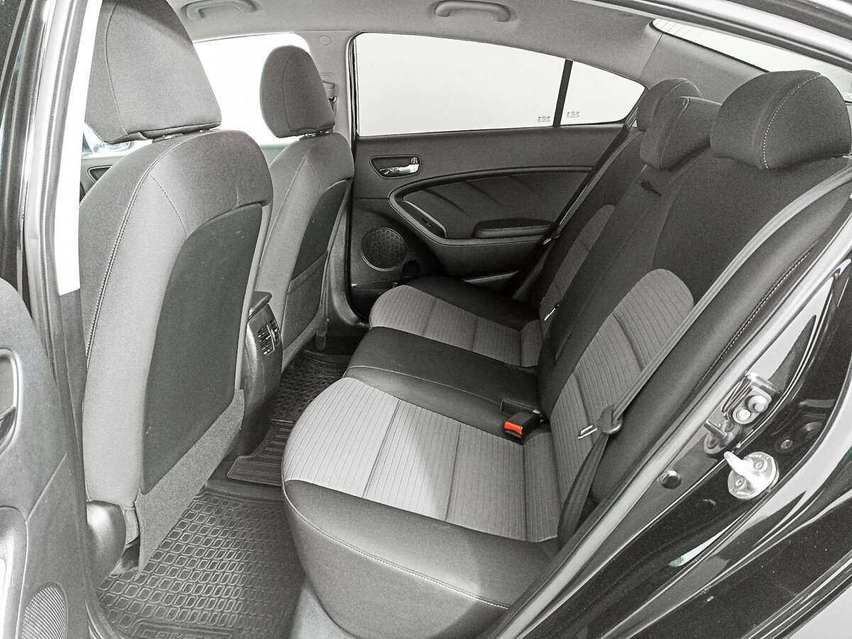 Купить Kia Cerato, 2013, 305 701 км.. Фото: #9