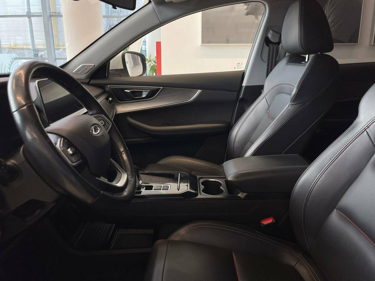 Купить Chery Tiggo 7 Pro, 2021, 37 700 км.. Фото: #7