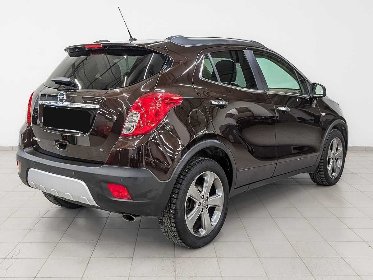 Купить Opel Mokka, 2014, 139 343 км.. Фото: #4