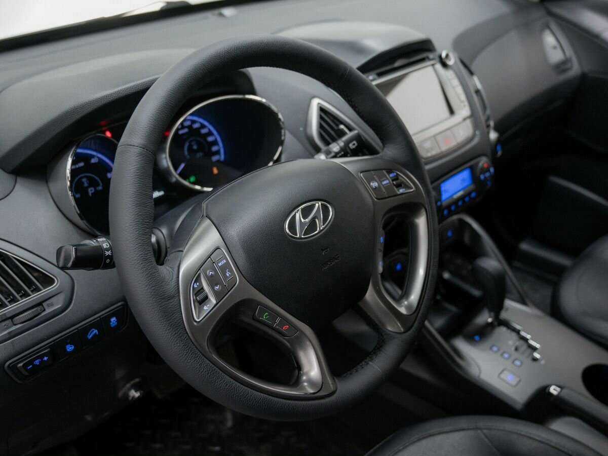 Купить Hyundai ix35, 2014, 153 311 км.. Фото: #18
