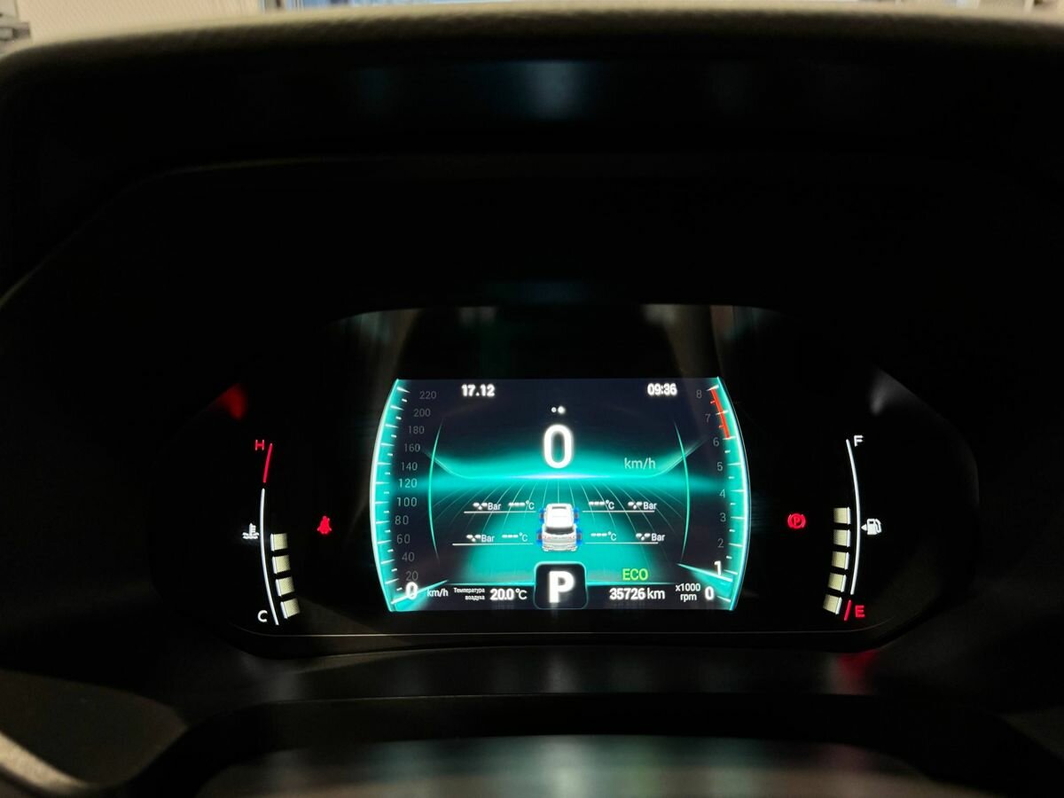 Купить Chery Tiggo 7 Pro Max, 2022, 35 726 км.. Фото: #18