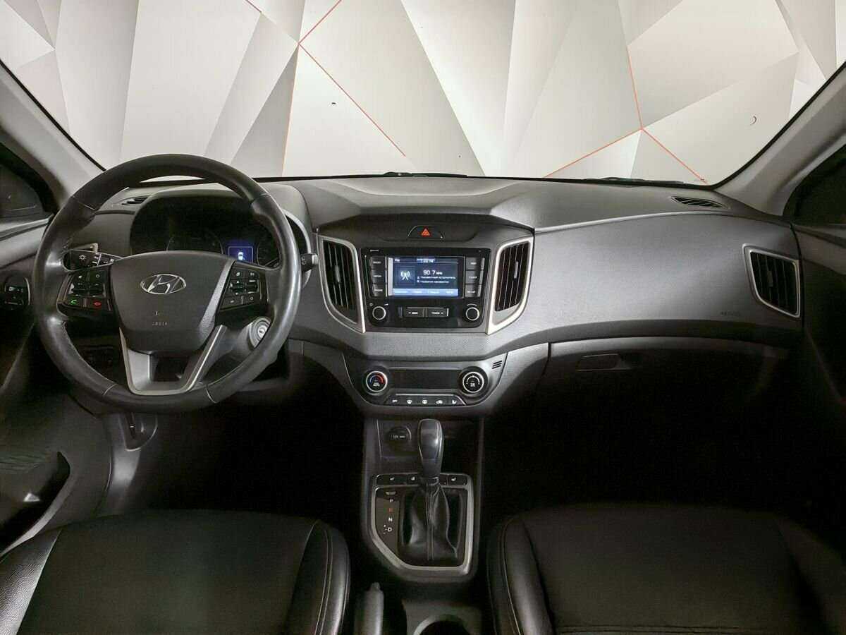 Купить Hyundai Creta, 2019, 206 361 км.. Фото: #9