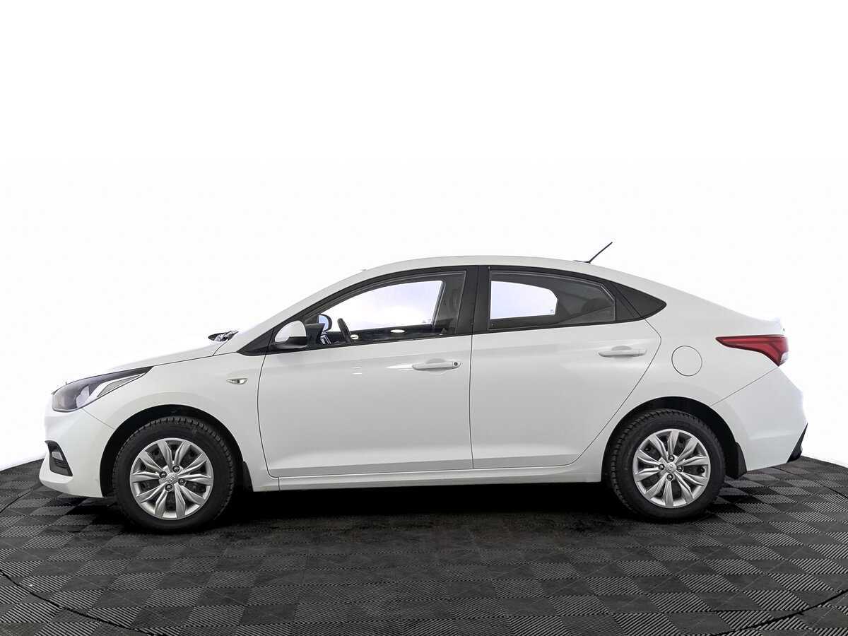 Купить Hyundai Solaris, 2017, 147 719 км.. Фото: #7