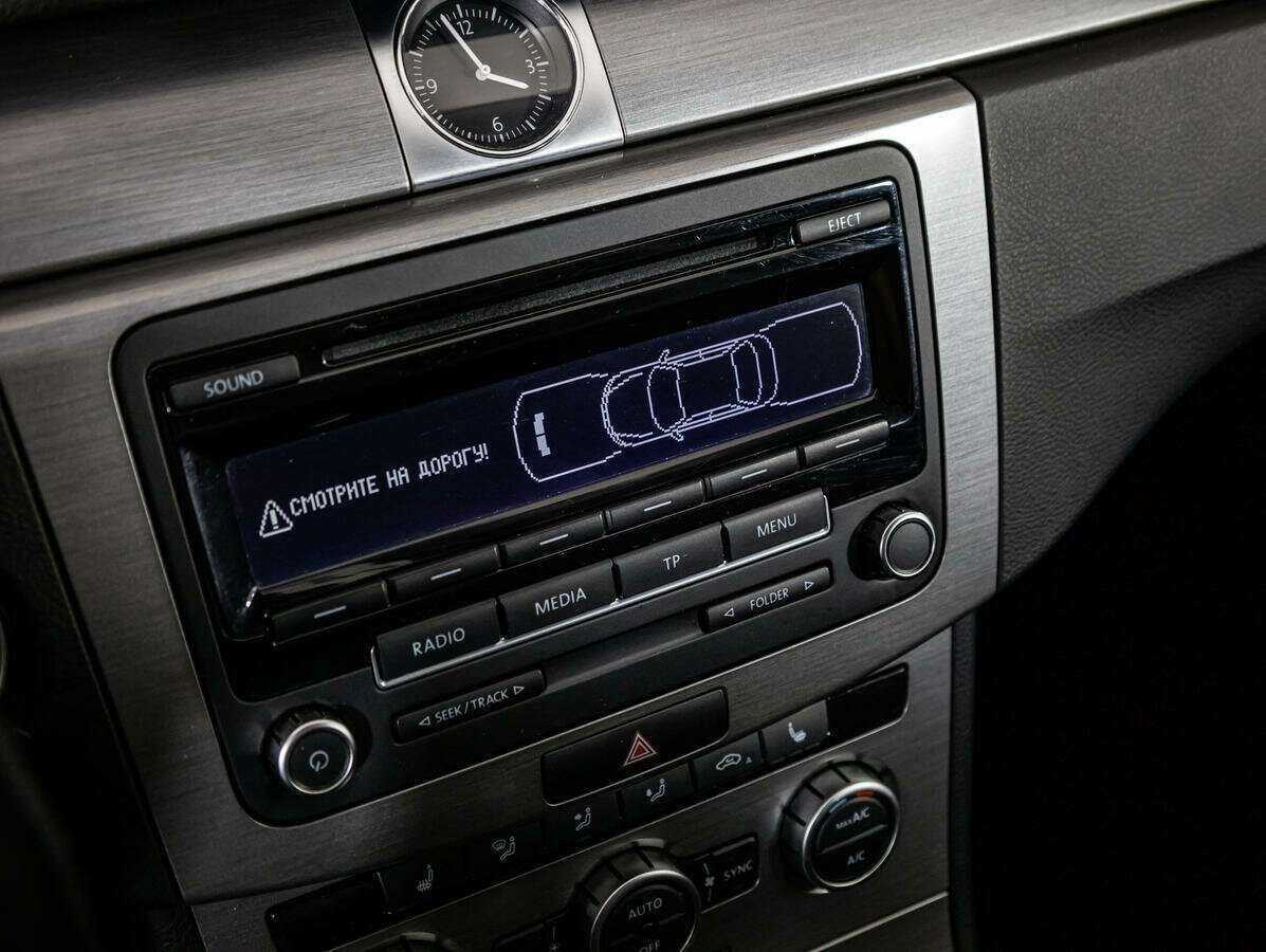 Купить Volkswagen Passat, 2012, 171 420 км.. Фото: #13