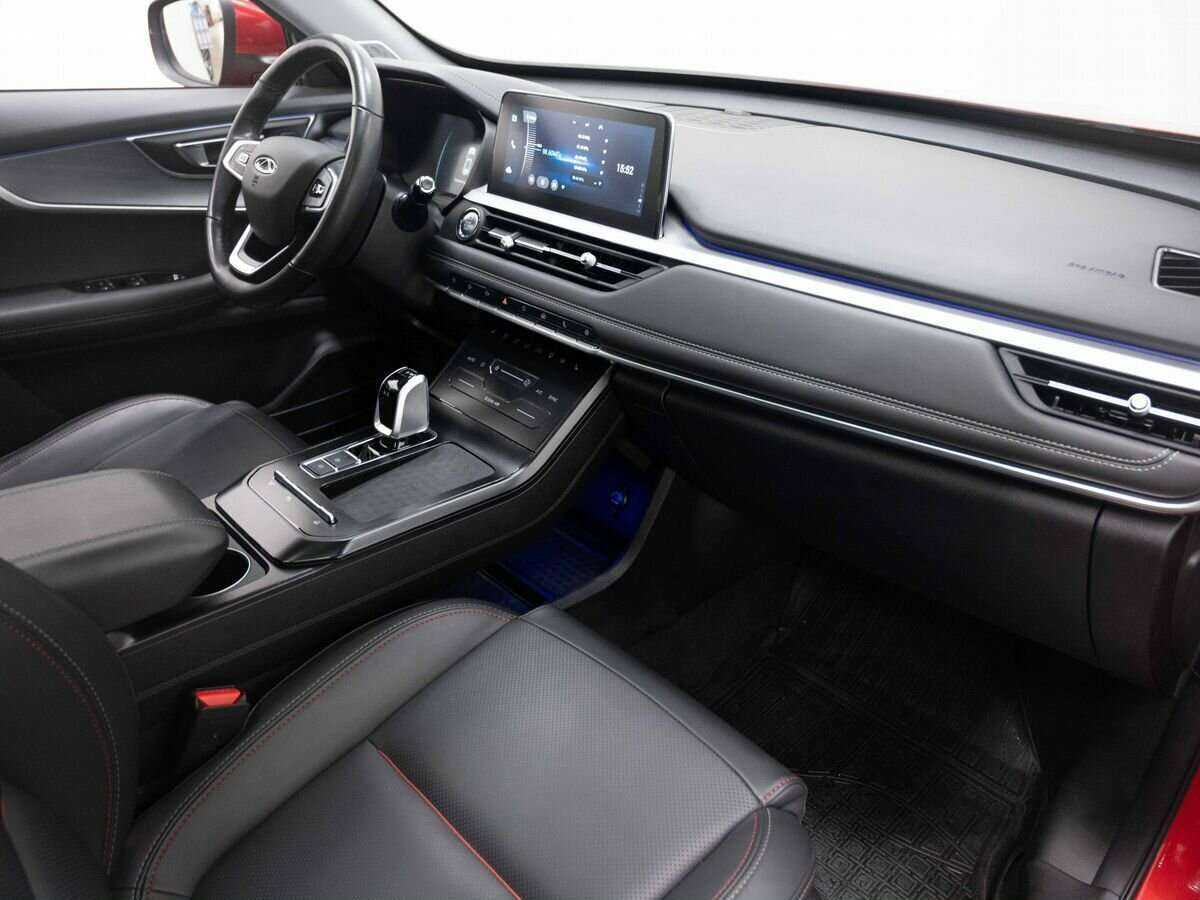 Купить Chery Tiggo 7 Pro, 2021, 62 500 км.. Фото: #10