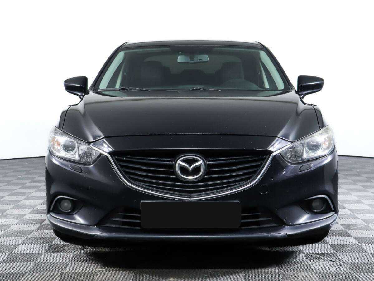 Купить Mazda 6, 2013, 268 843 км.. Фото: #1