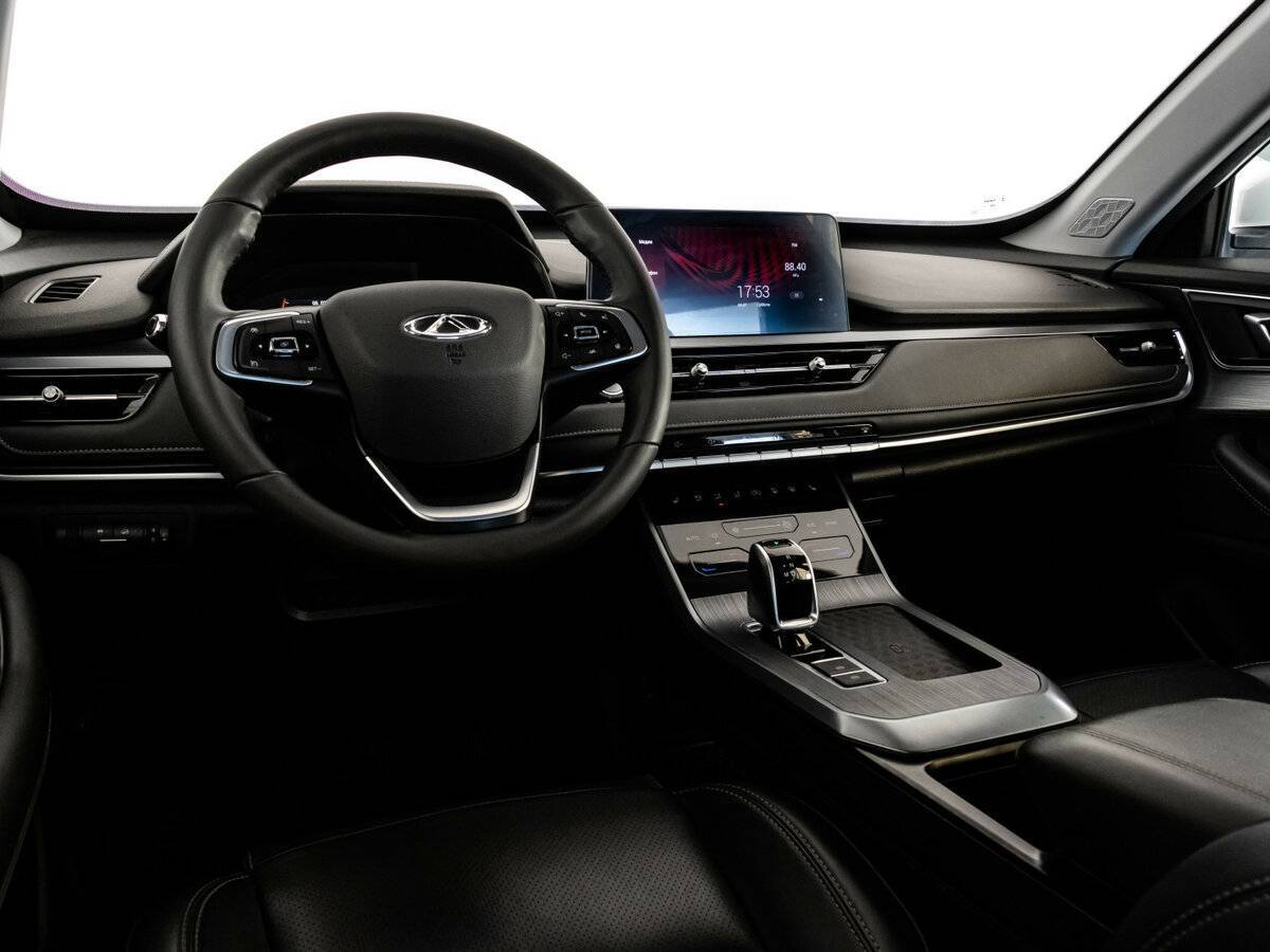 Купить Chery Tiggo 4 Pro, 2022, 49 668 км.. Фото: #10