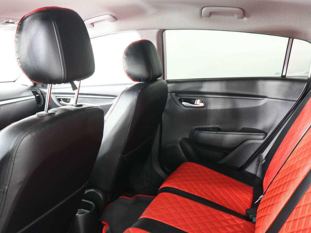 Купить Kia Rio, 2020, 99 717 км.. Фото: #9