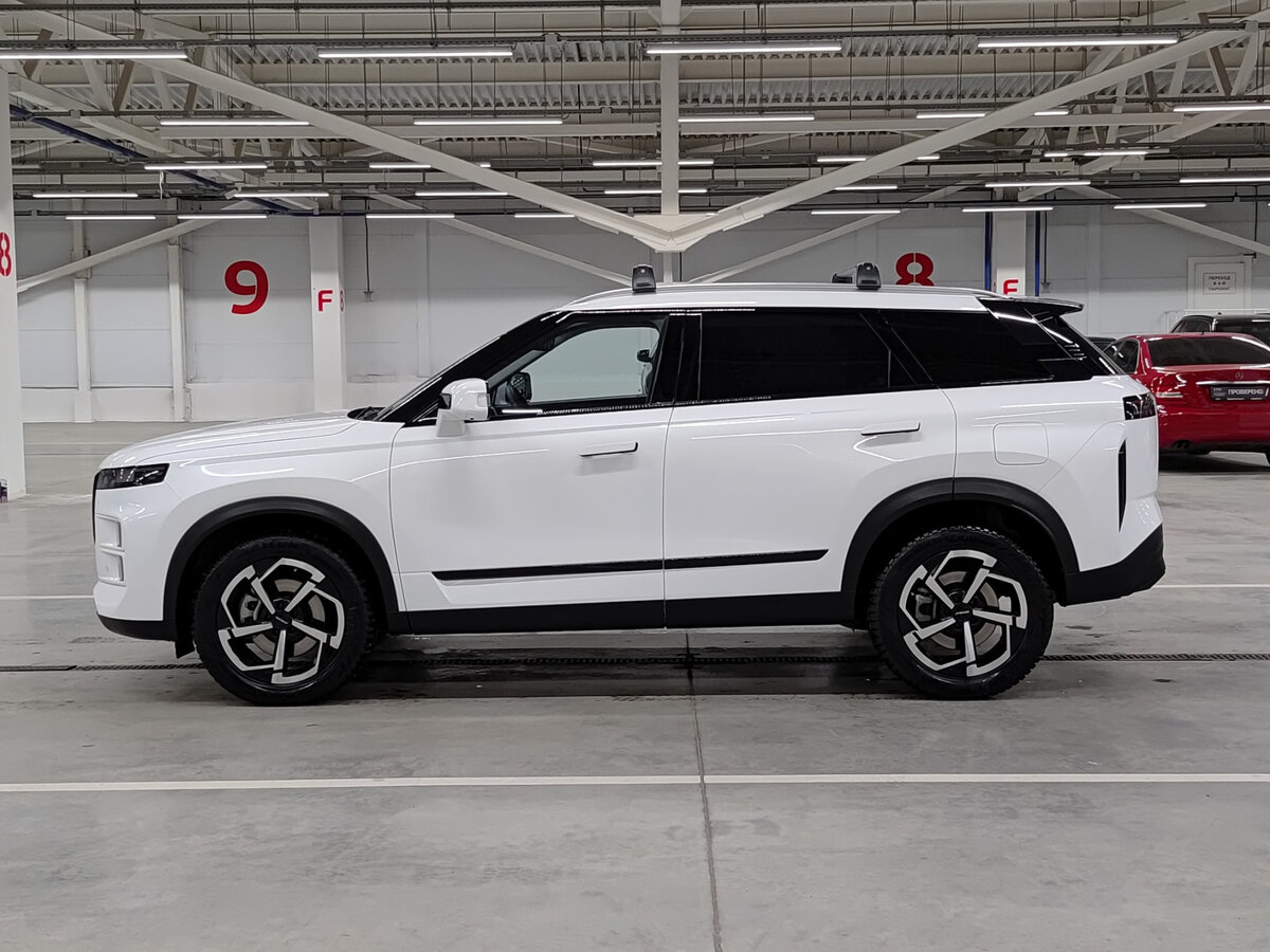 Купить Jaecoo J7, 2024, 20 852 км.. Фото: #7