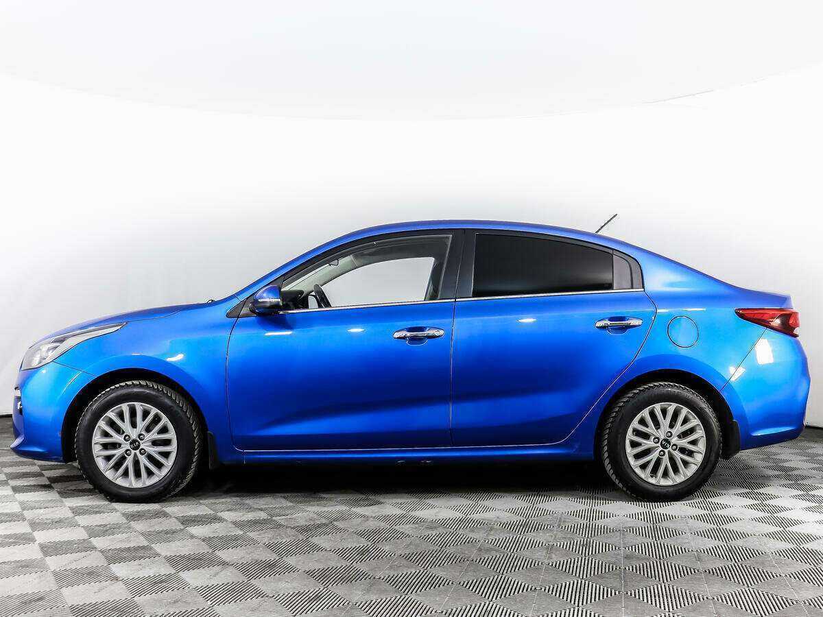 Купить Kia Rio, 2017, 138 000 км.. Фото: #7