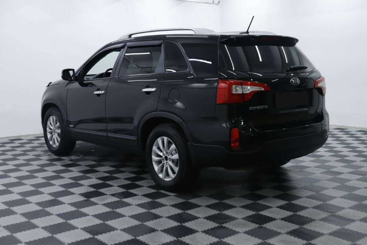 Купить Kia Sorento, 2016, 93 000 км.. Фото: #1
