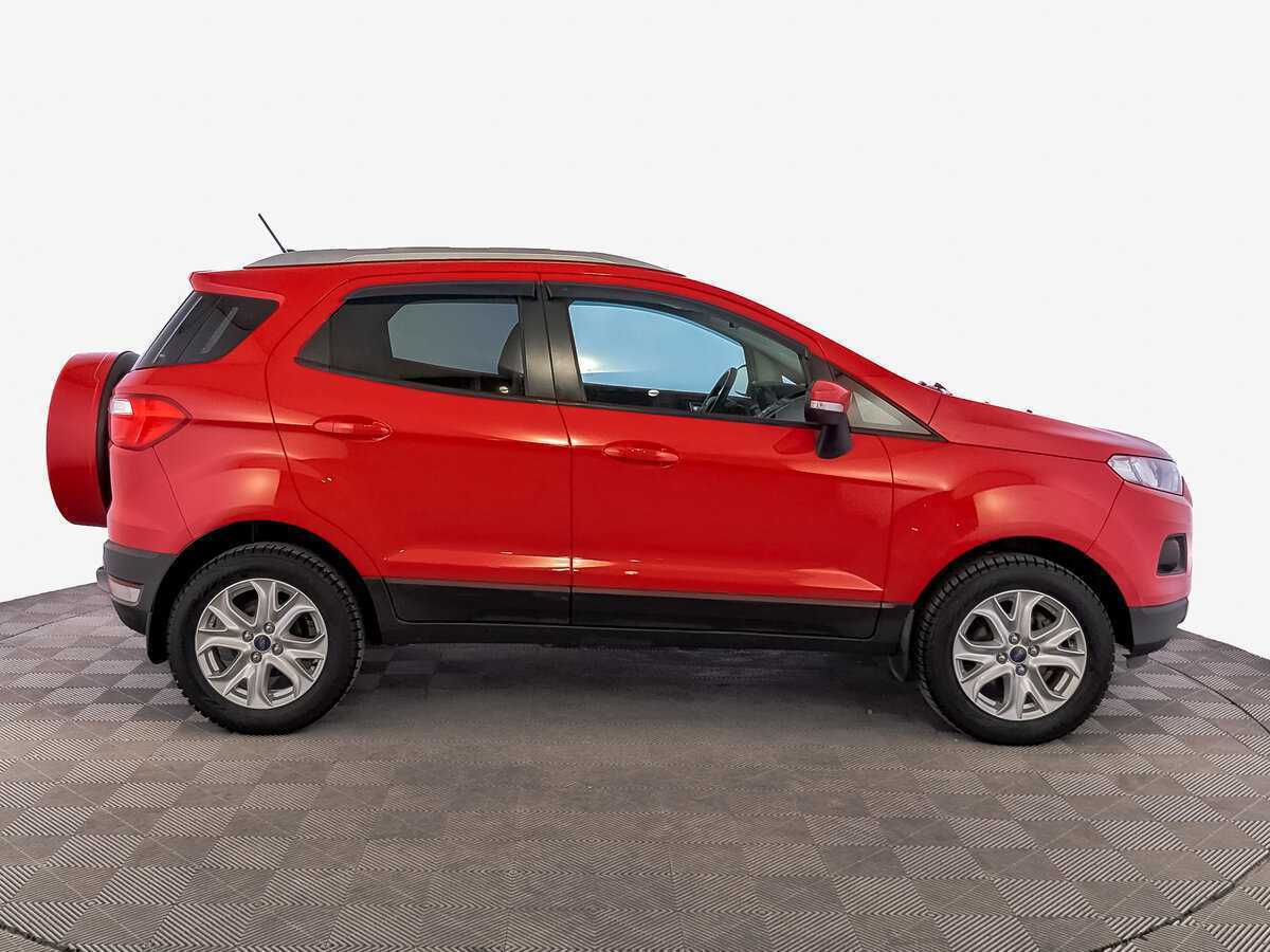 Купить Ford EcoSport, 2018, 32 334 км.. Фото: #3