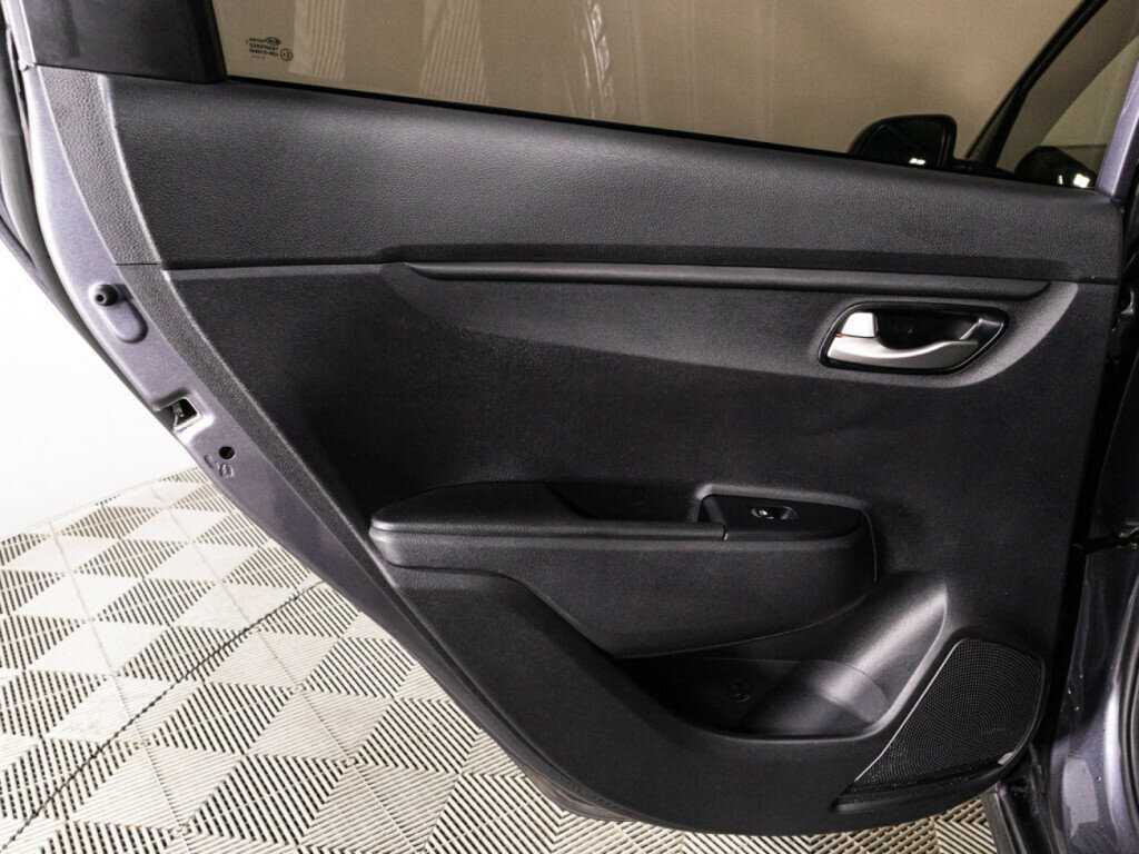 Купить Kia Rio, 2021, 36 637 км.. Фото: #23