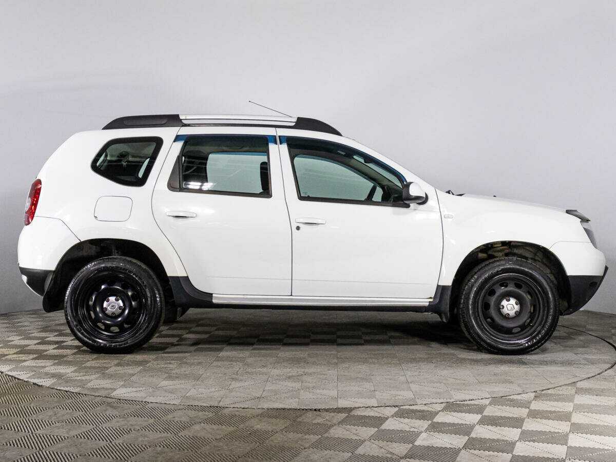 Купить Renault Duster, 2015, 120 738 км.. Фото: #3