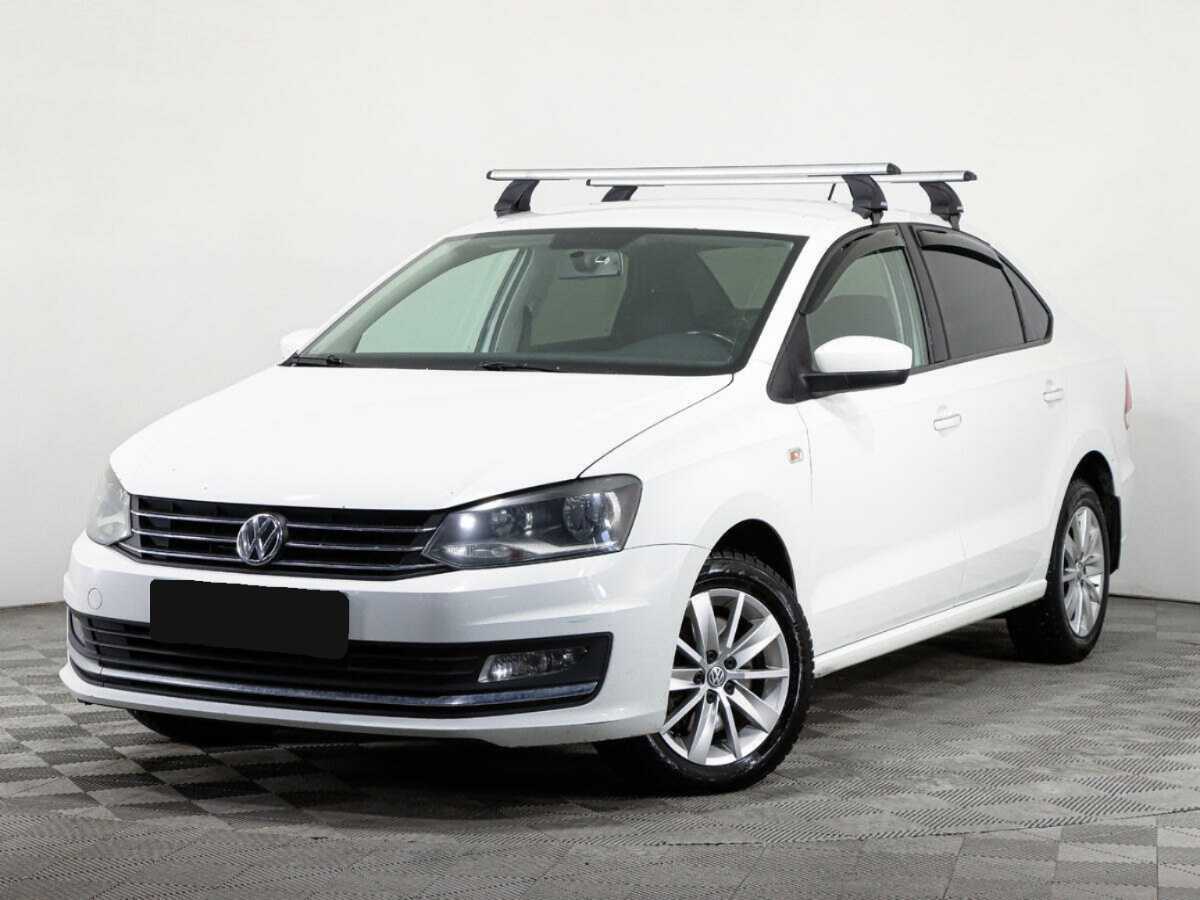 Купить Volkswagen Polo, 2017, 160 000 км.. Фото: #0