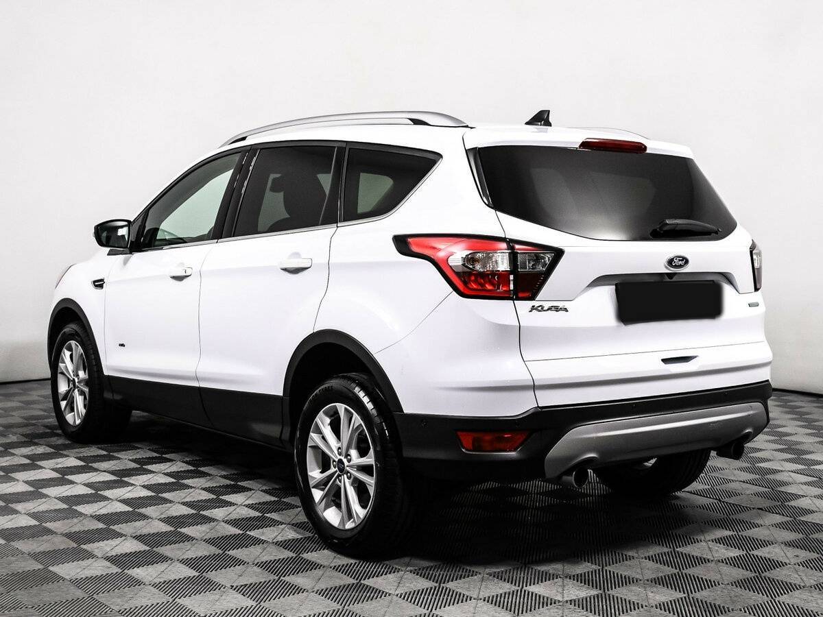 Купить Ford Kuga, 2017, 89 985 км.. Фото: #6