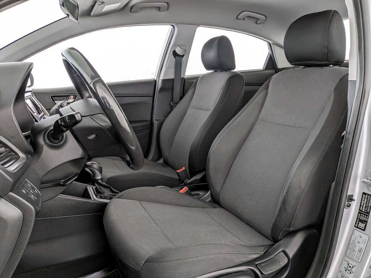 Купить Hyundai Solaris, 2018, 123 821 км.. Фото: #19