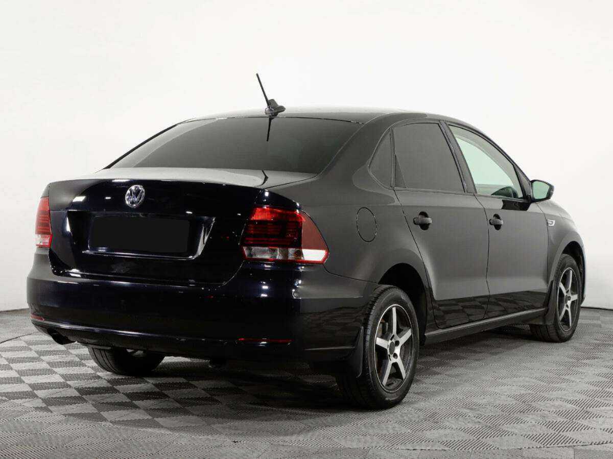 Купить Volkswagen Polo, 2020, 140 634 км.. Фото: #4