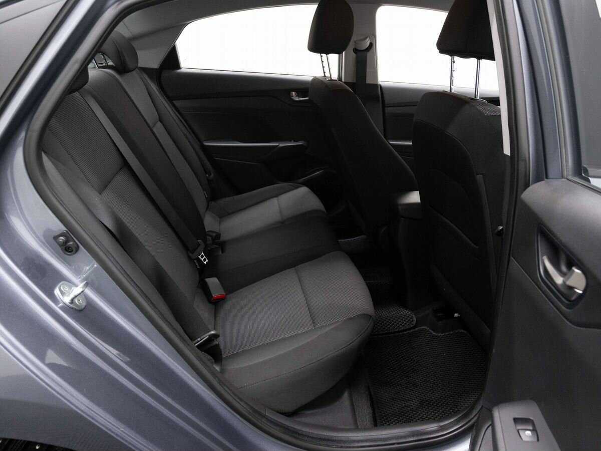 Купить Hyundai Solaris, 2019, 115 000 км.. Фото: #10