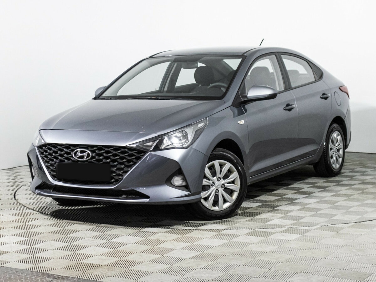 Купить Hyundai Solaris, 2020, 164 609 км.. Посмотреть фото