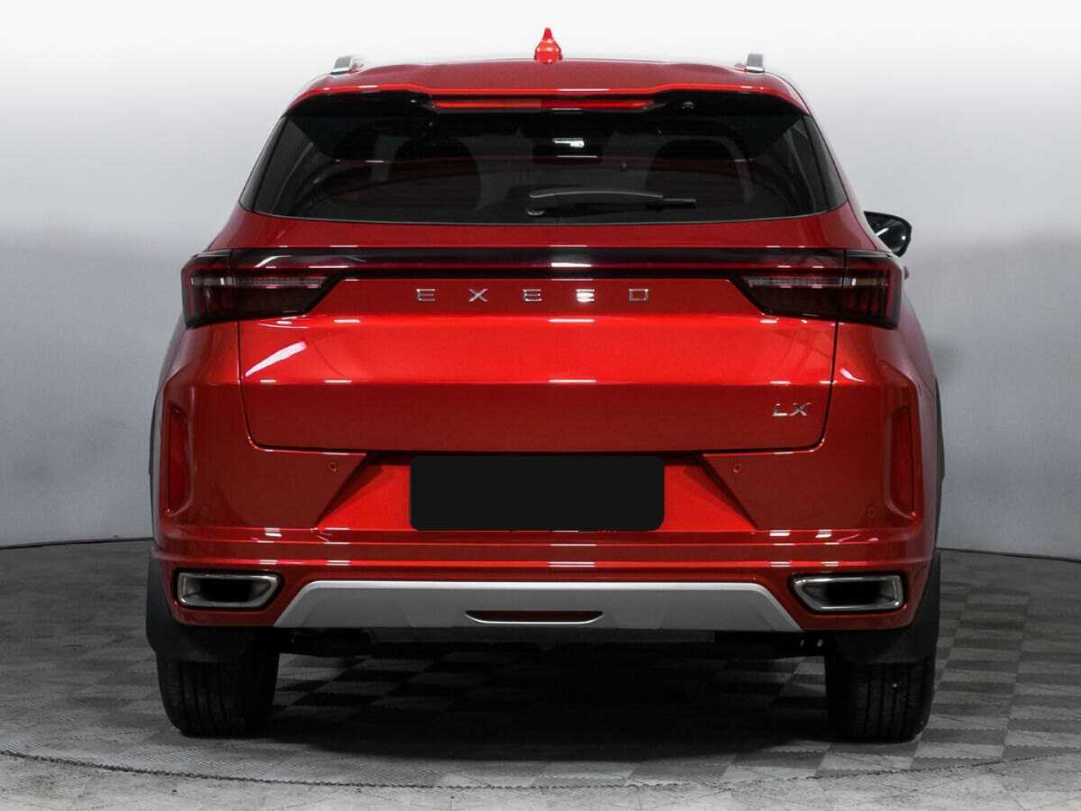 Купить EXEED LX, 2022, 15 793 км.. Фото: #5