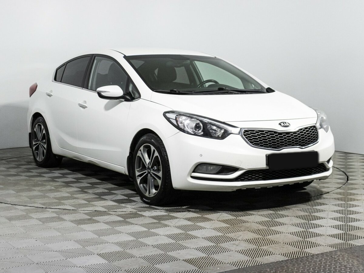 Купить Kia Cerato, 2015, 248 005 км.. Фото: #2