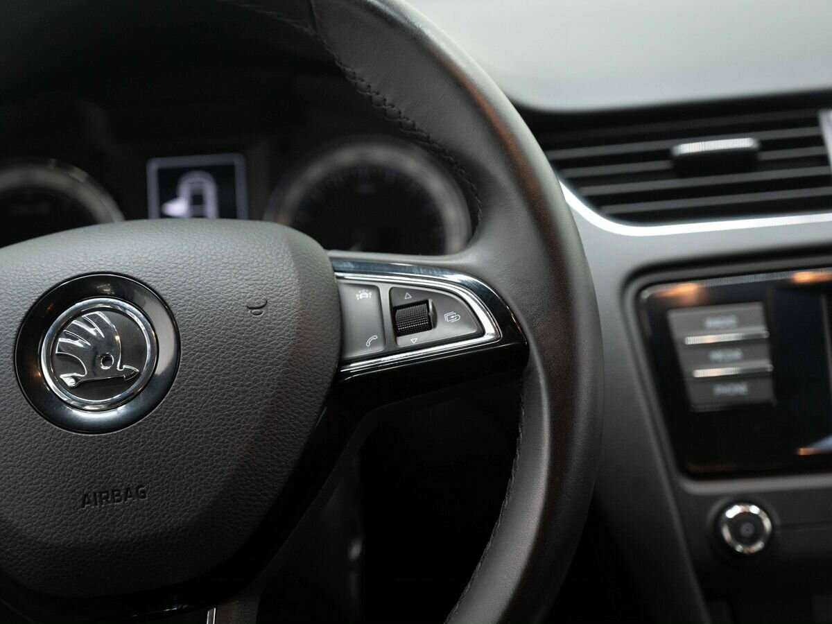 Купить Skoda Octavia, 2016, 133 993 км.. Фото: #18