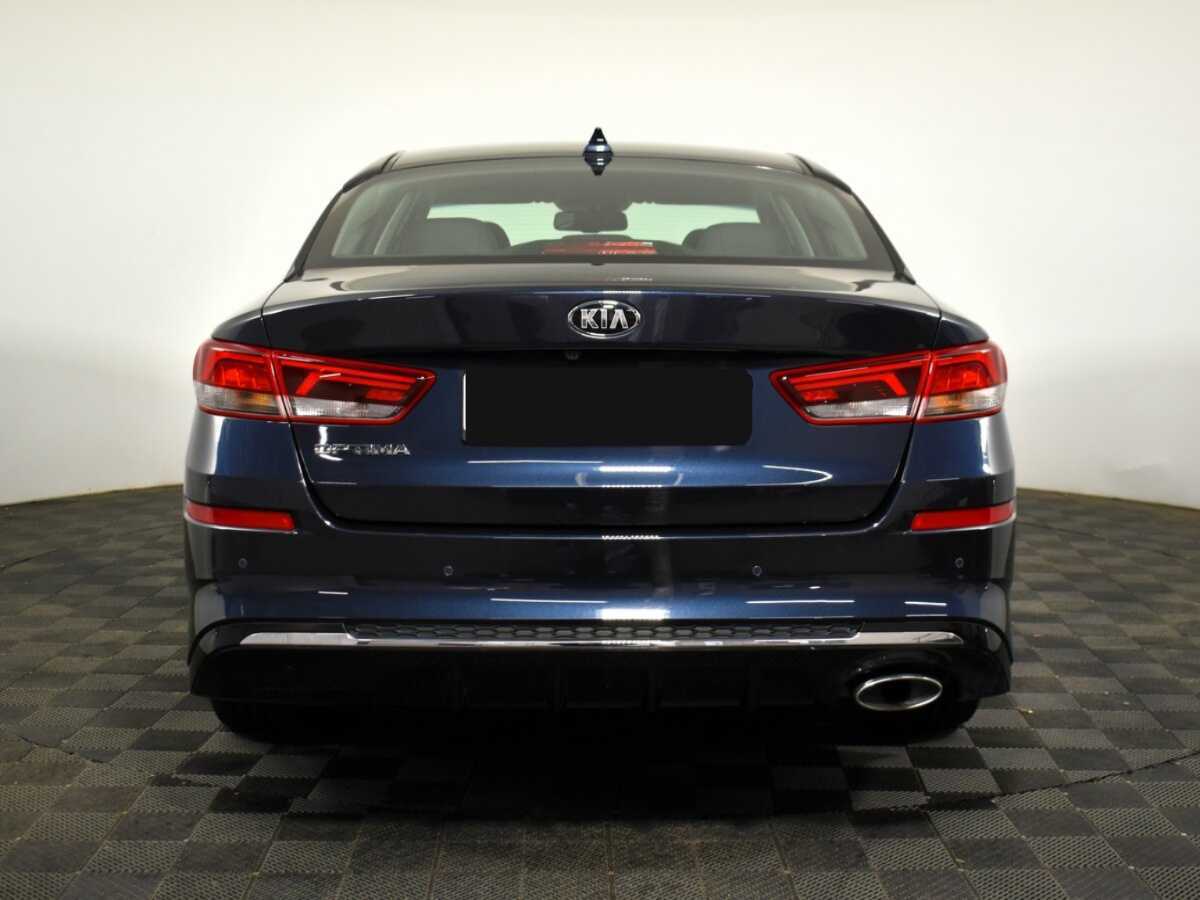 Купить Kia Optima, 2019, 75 118 км.. Фото: #4