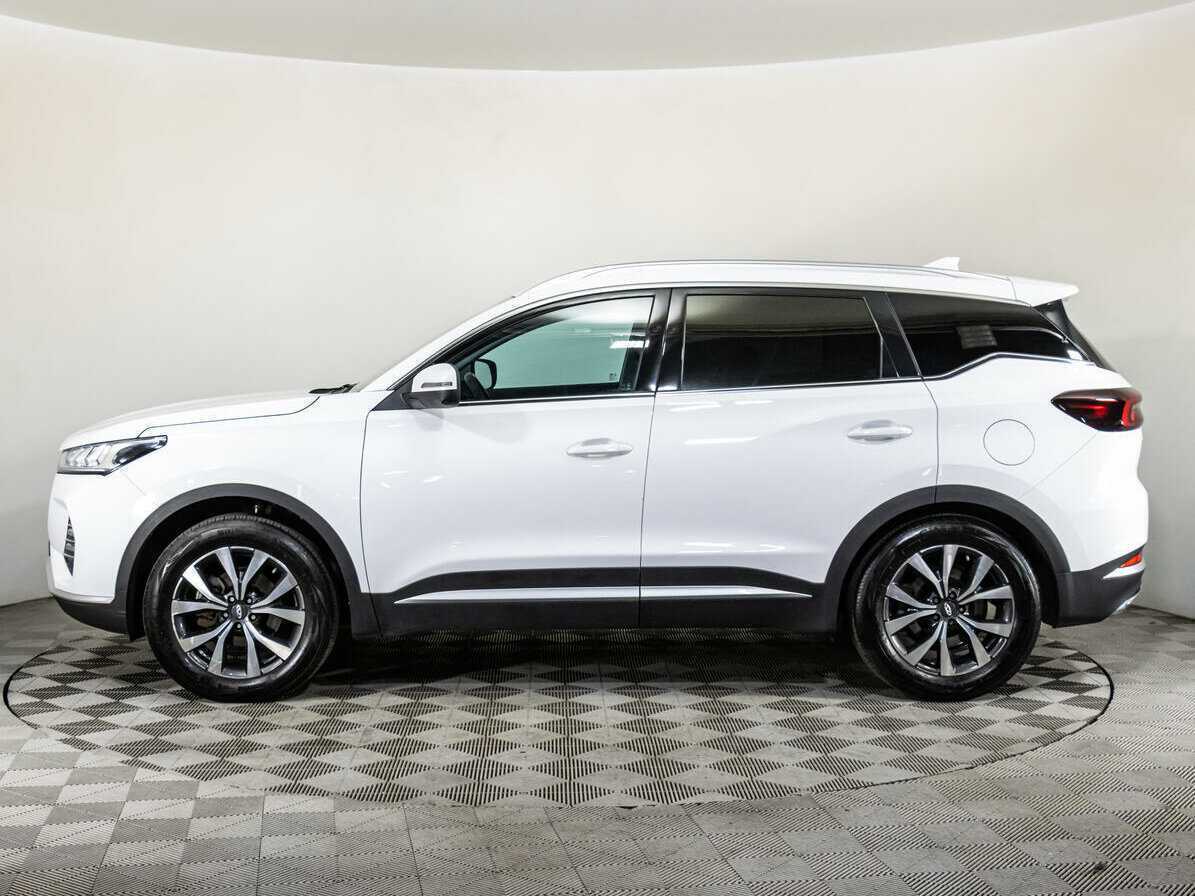 Купить Chery Tiggo 7 Pro, 2021, 63 945 км.. Фото: #7