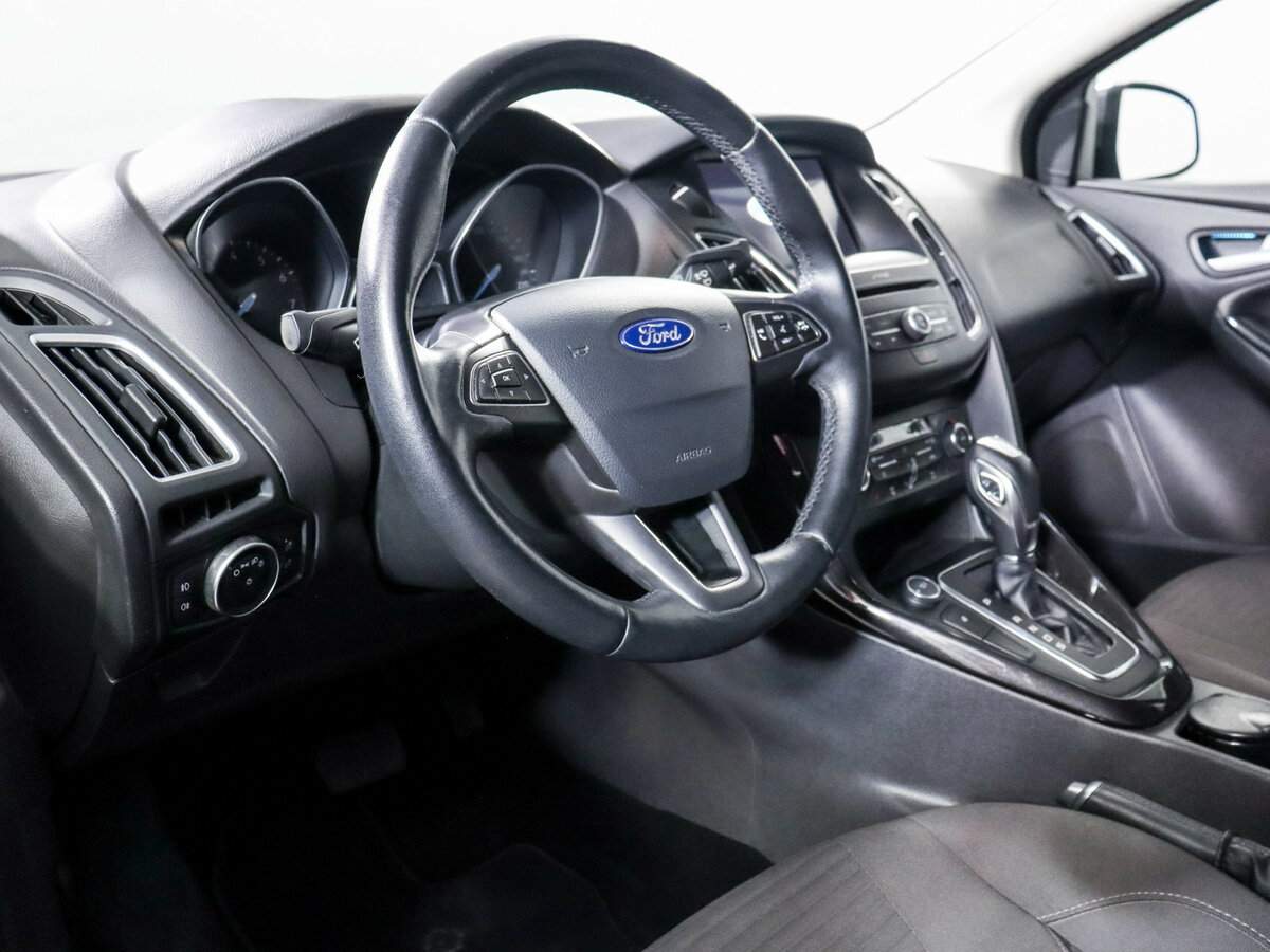 Купить Ford Focus, 2017, 103 178 км.. Фото: #10