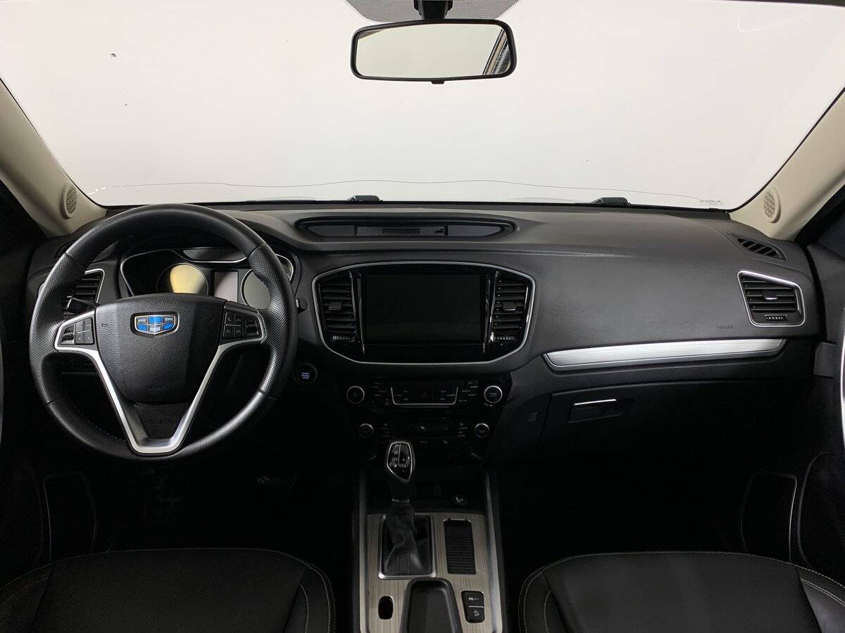 Купить Geely Emgrand X7, 2020, 137 000 км.. Фото: #11