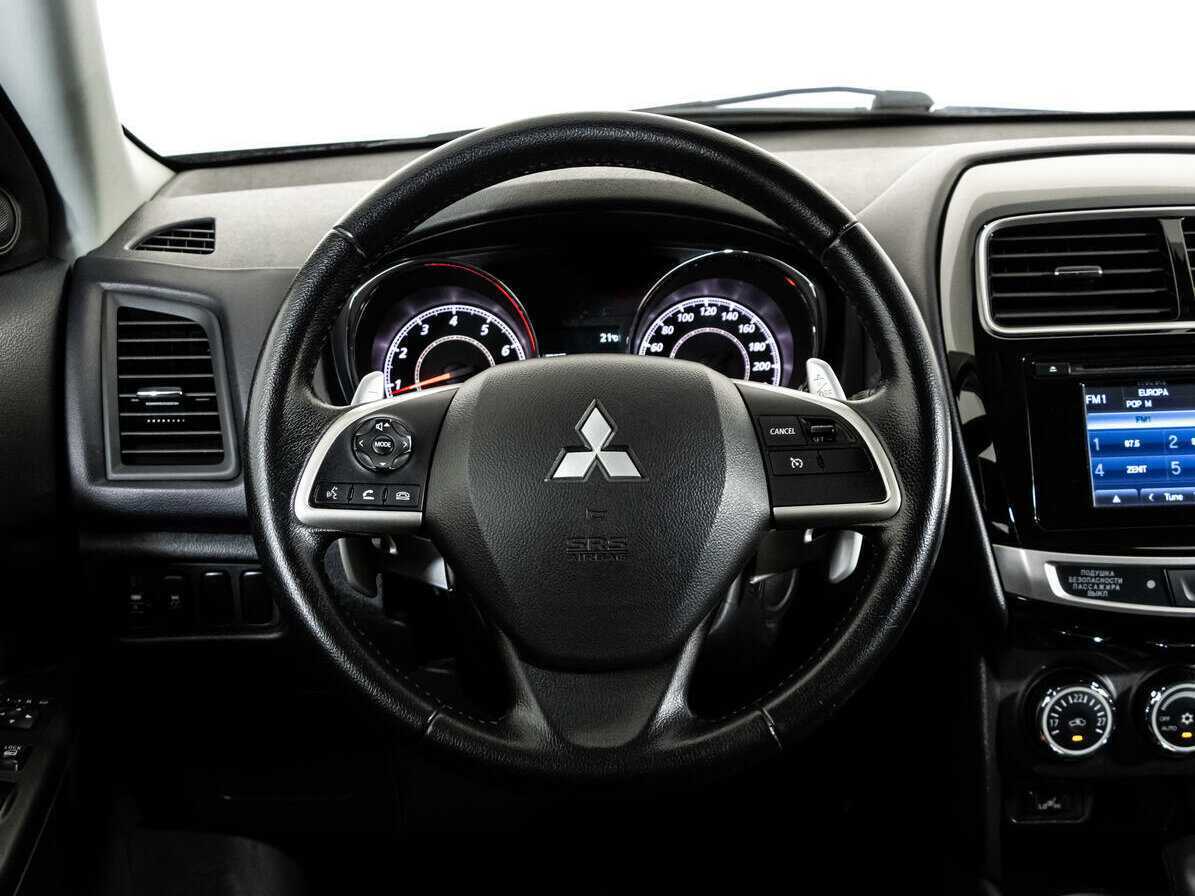 Купить Mitsubishi ASX, 2014, 72 181 км.. Фото: #11