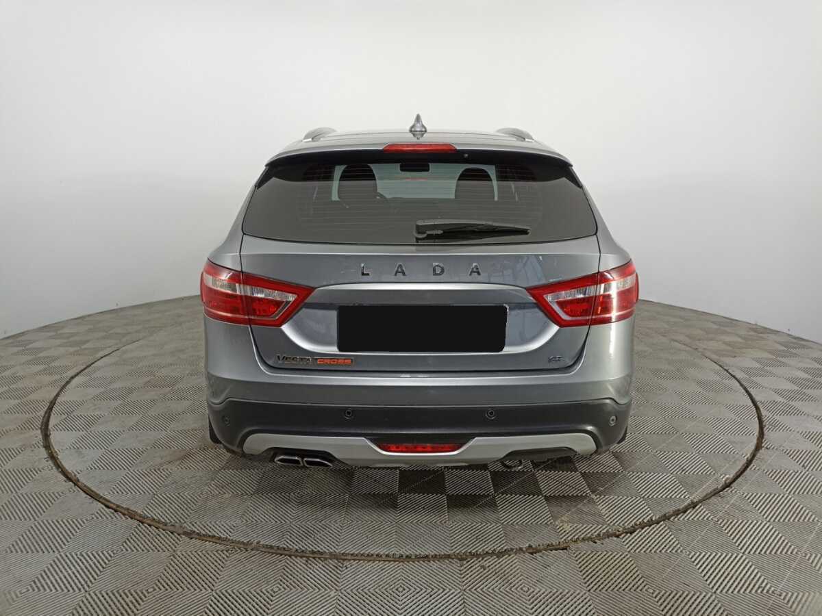 Купить Lada (ВАЗ) Vesta, 2019, 77 688 км.. Фото: #4