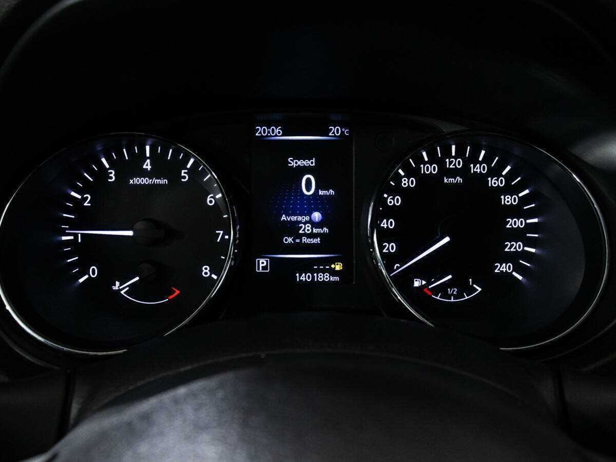 Купить Nissan Qashqai, 2019, 139 223 км.. Фото: #11