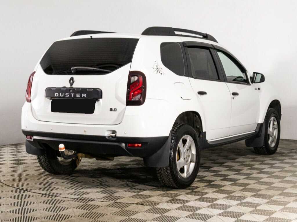 Купить Renault Duster, 2014, 194 579 км.. Фото: #4