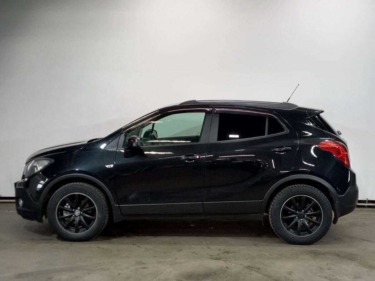 Купить Opel Mokka, 2013, 108 665 км.. Фото: #7