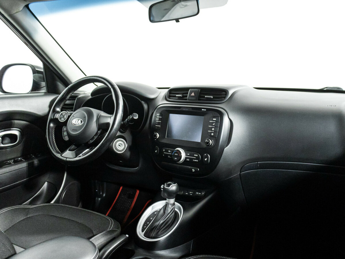 Купить Kia Soul, 2019, 73 739 км.. Фото: #8