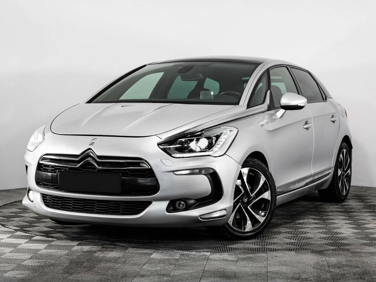 Купить Citroen DS5, 2012, 169 099 км.. Посмотреть фото