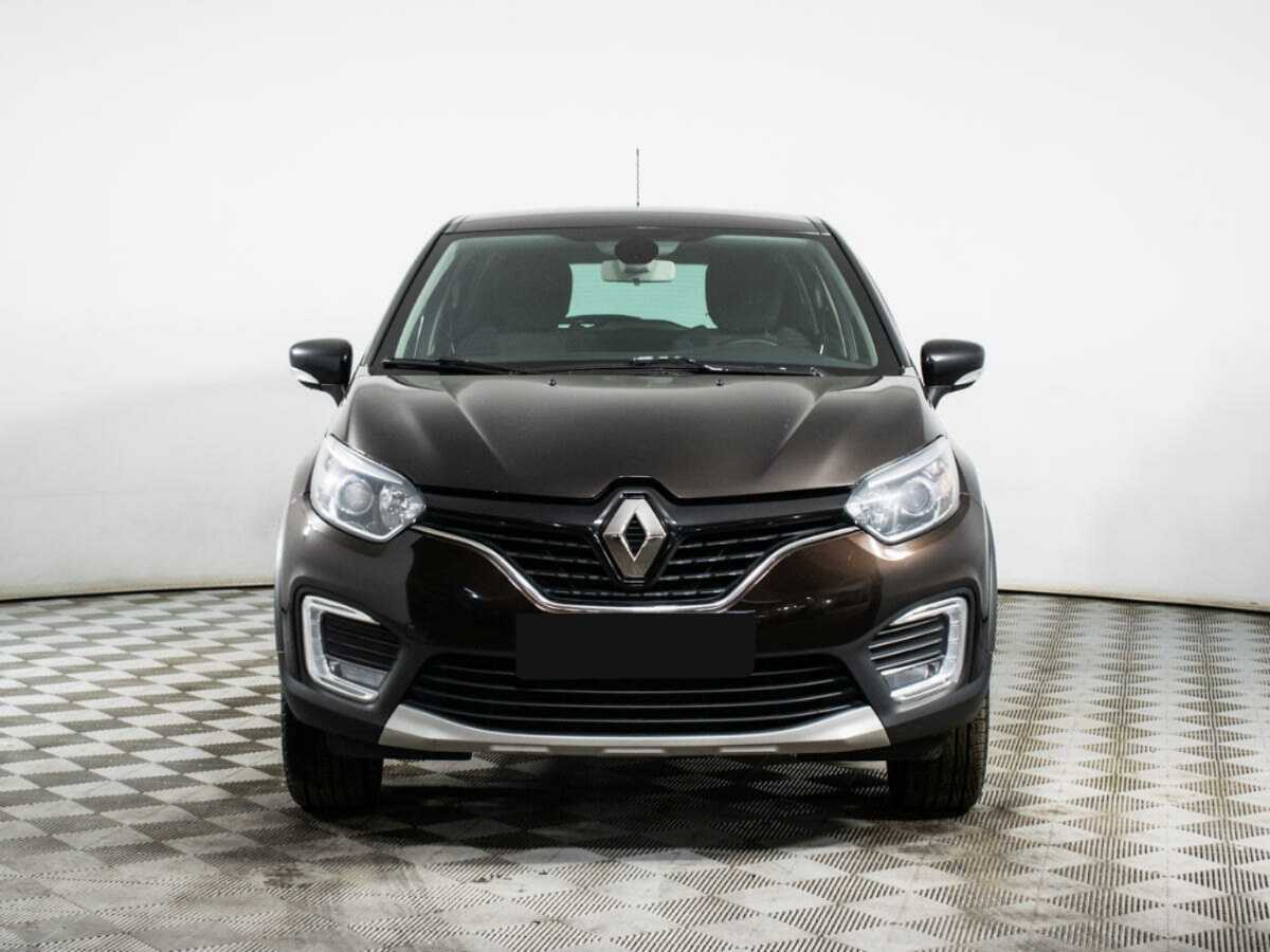 Купить Renault Kaptur, 2018, 63 508 км.. Фото: #1
