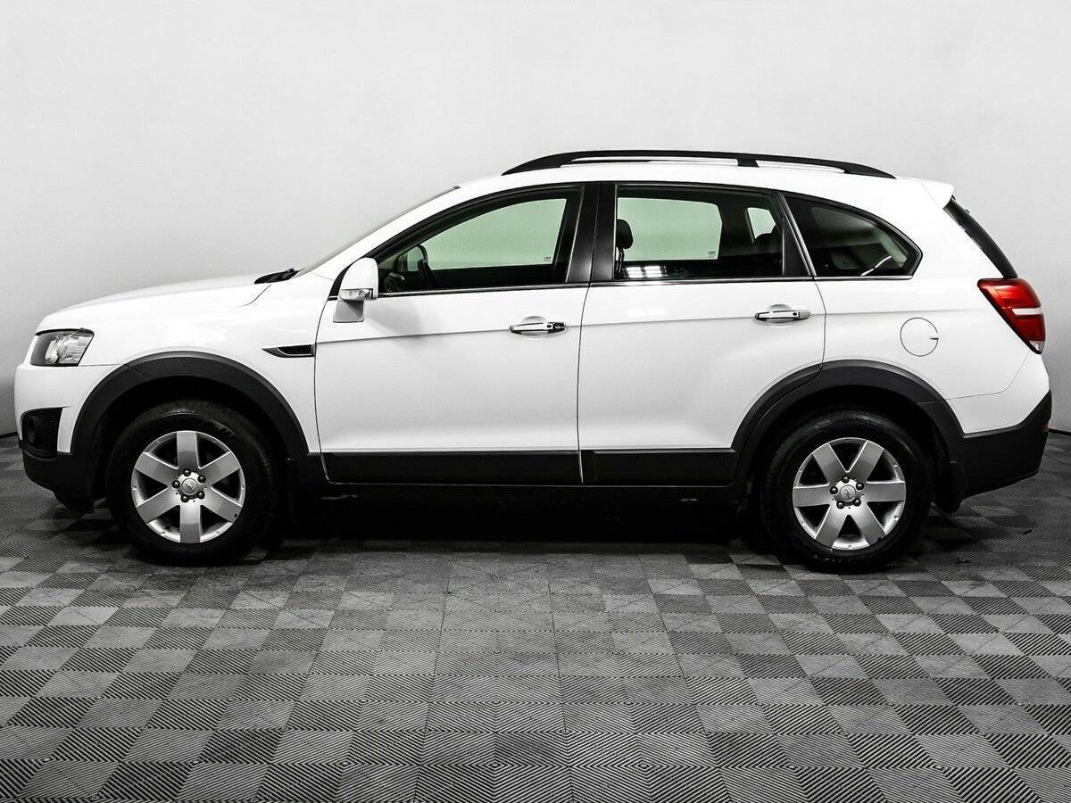Купить Chevrolet Captiva, 2014, 55 600 км.. Фото: #7