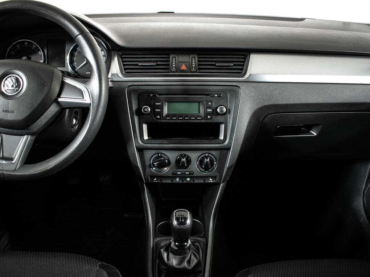 Купить Skoda Rapid, 2014, 186 376 км.. Фото: #9