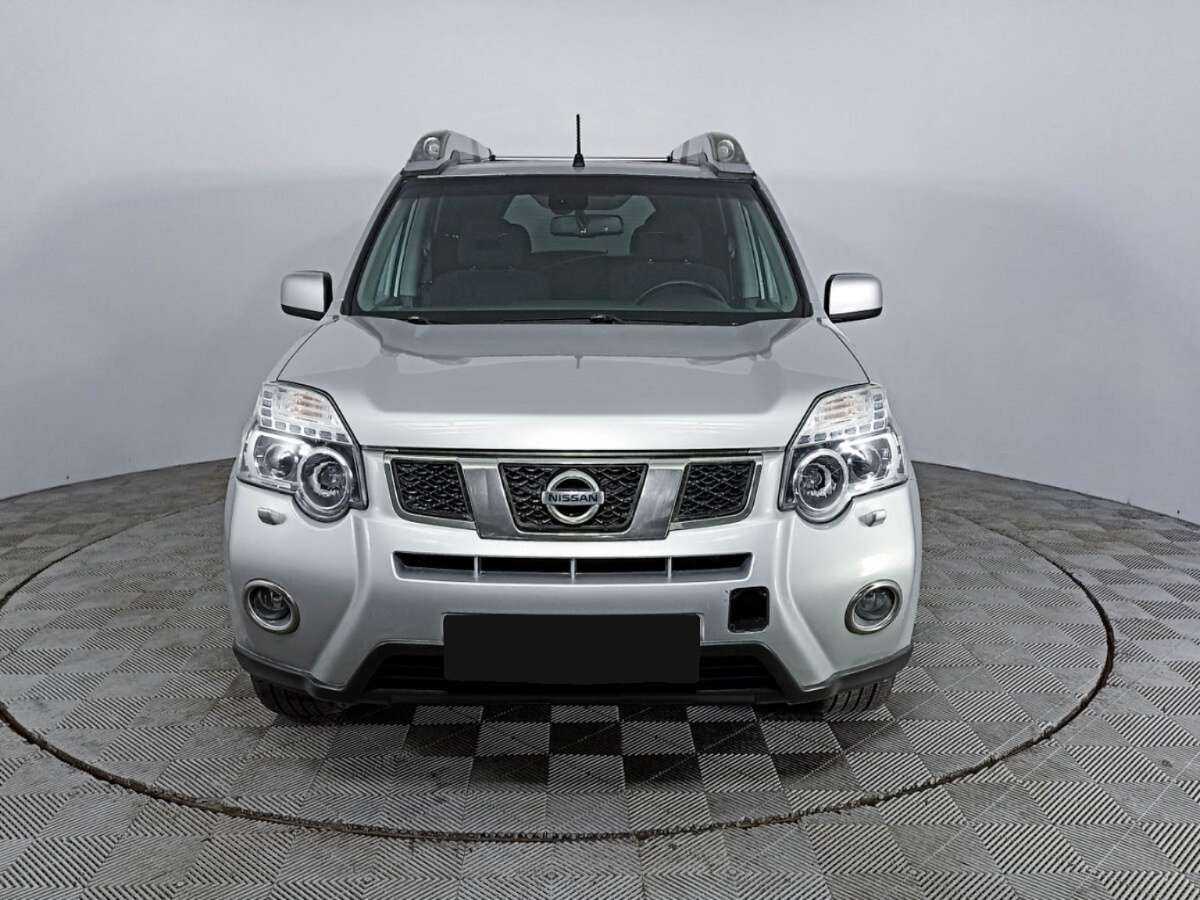 Купить Nissan X-Trail, 2014, 262 007 км.. Фото: #1