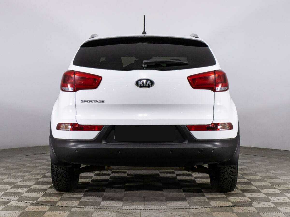 Купить Kia Sportage, 2014, 128 349 км.. Фото: #5