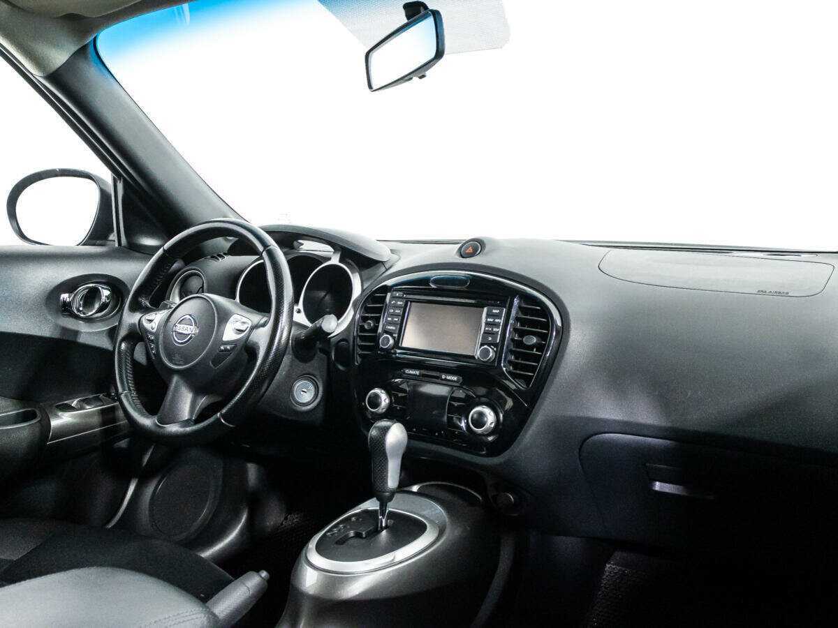 Купить Nissan Juke, 2013, 110 743 км.. Фото: #8