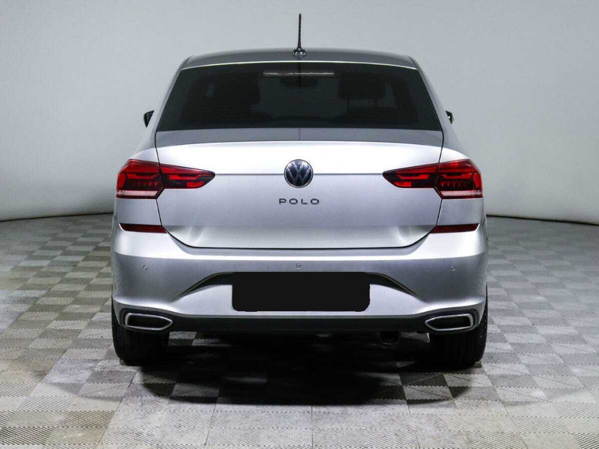 Купить Volkswagen Polo, 2020, 62 181 км.. Фото: #5