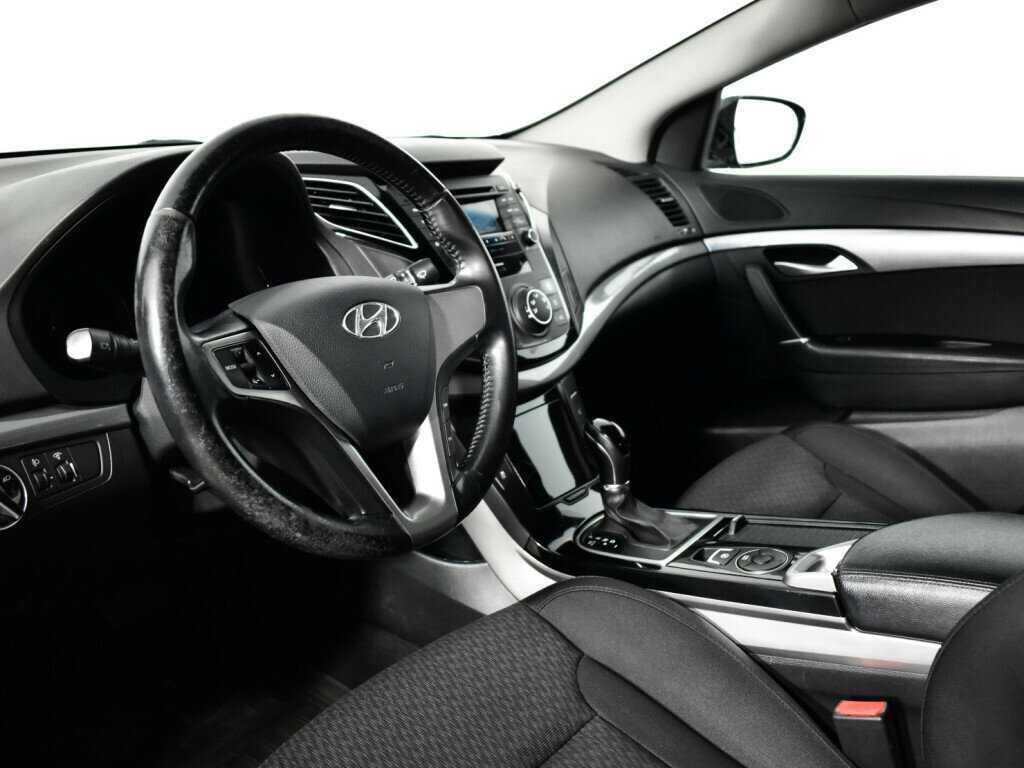 Купить Hyundai i40, 2014, 145 570 км.. Фото: #12