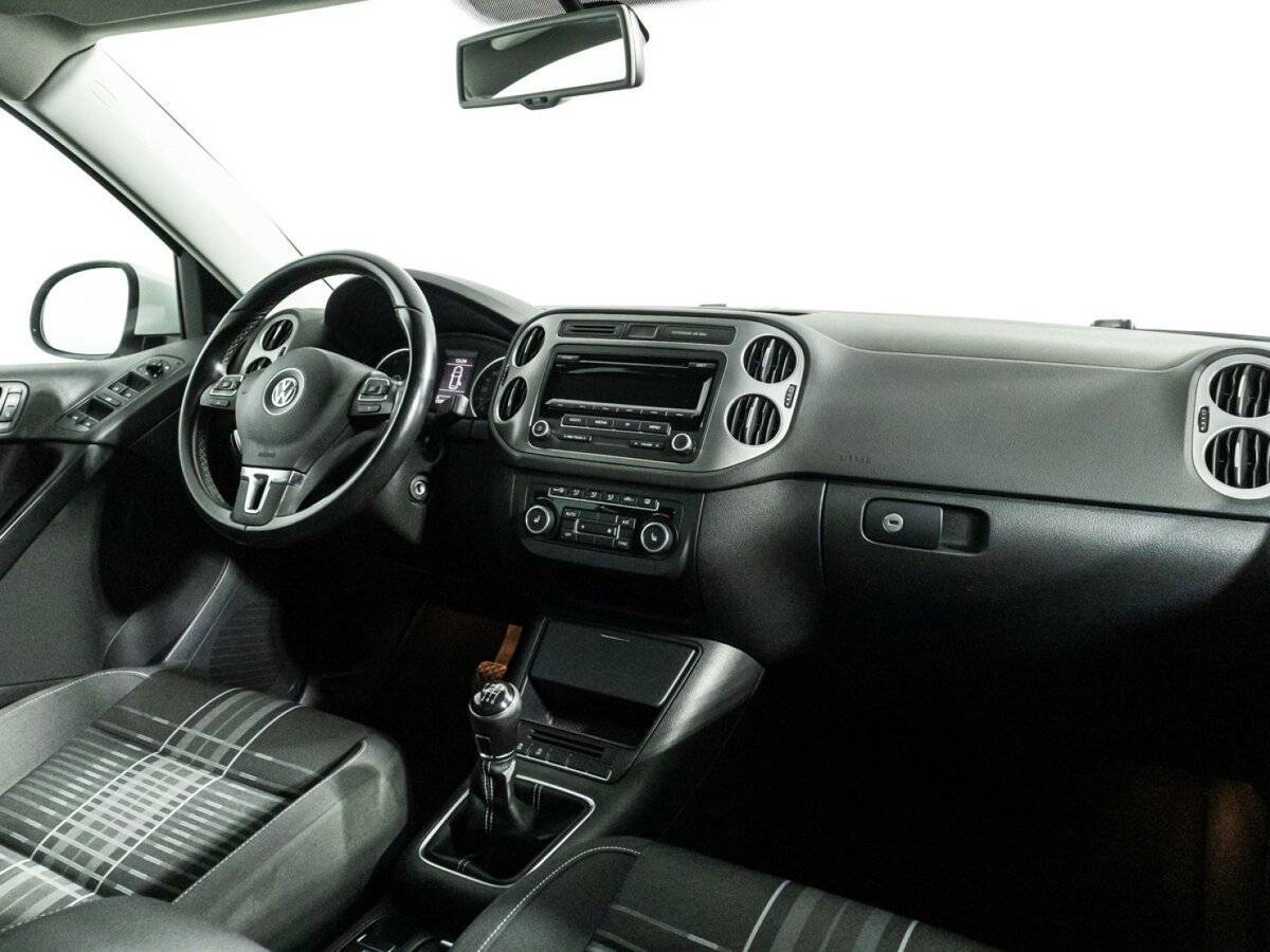 Купить Volkswagen Tiguan, 2015, 133 807 км.. Фото: #8